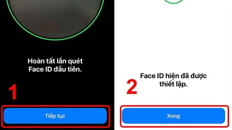 iphone X mất face id hình 10