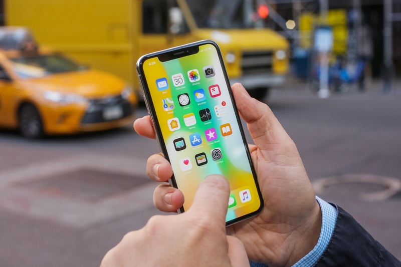 iphone X mất face id hình 11