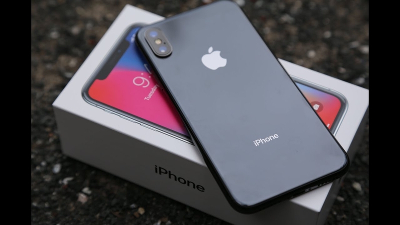 iphone X mất face id hình 1