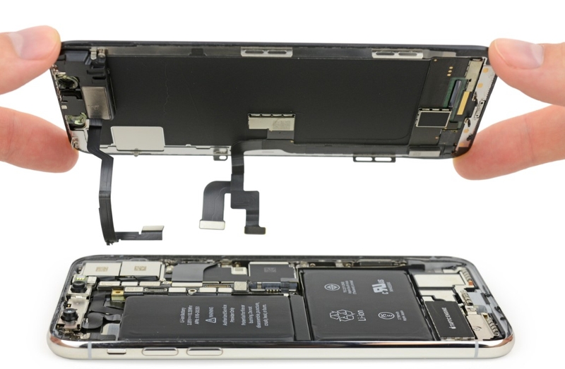 iphone X mất face id hình 3