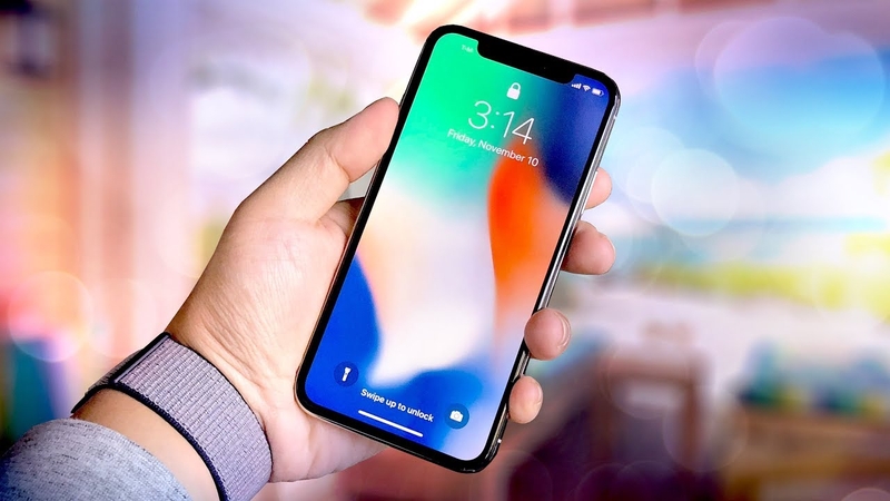 iphone X mất face id hình 4