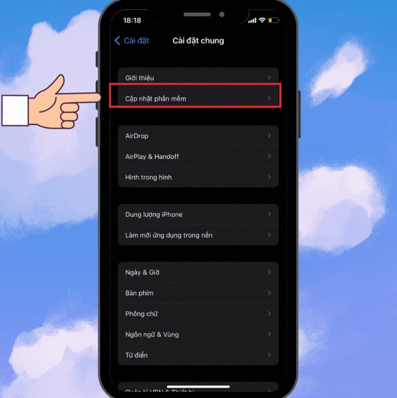 iphone X mất face id hình 6
