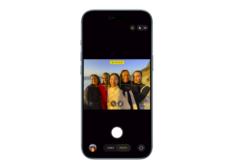 iPhone Air ra mắt (ảnh 6)