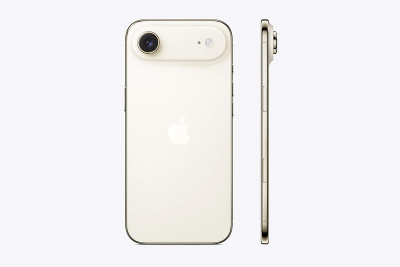 Hiệu năng & phần cứng iPhone Air