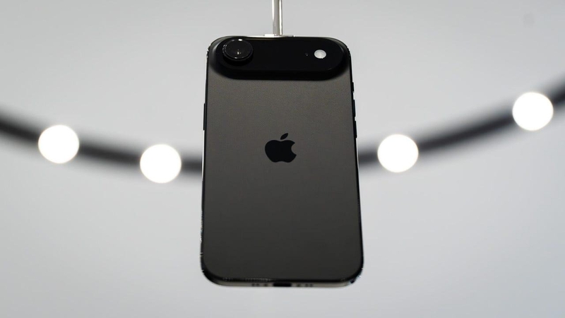 iPhone Air màu nào đẹp 4
