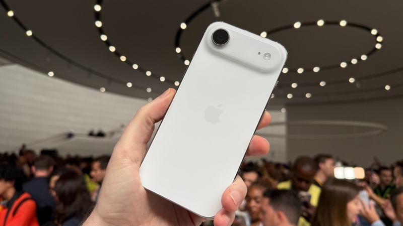 iPhone Air màu nào đẹp 3