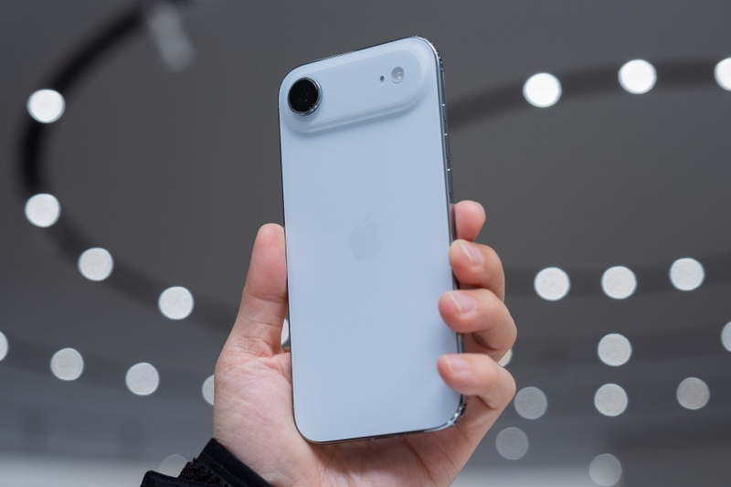 iPhone Air màu nào đẹp 6
