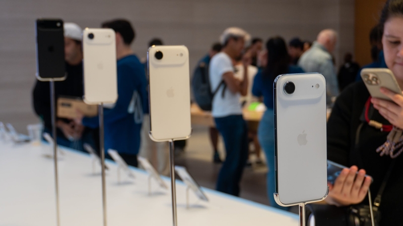 iPhone Air màu nào đẹp 1