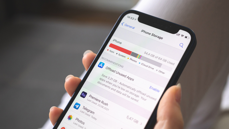 iPhone bị nóng, văng ứng dụng liên tục 1