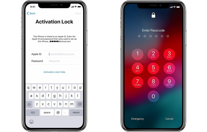 Nguồn gốc xuất xứ của iPhone Bypass