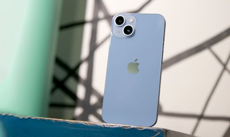 iPhone camera chéo 2025 hình 5