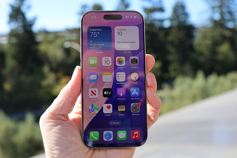 iphone cho nữ 2026 ảnh 1