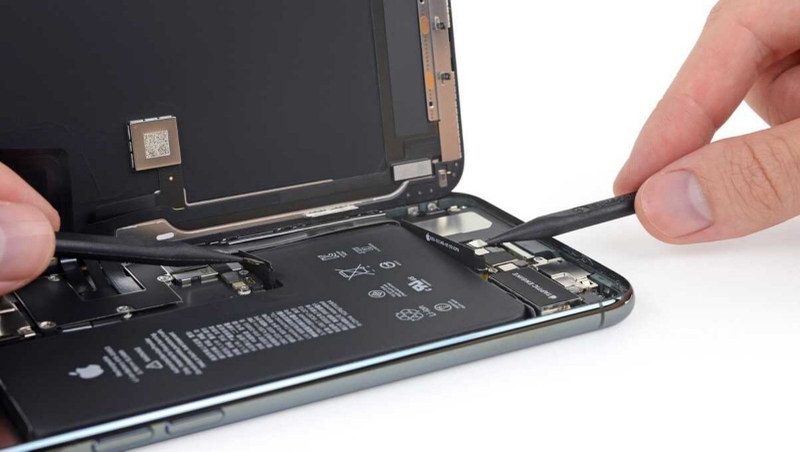 iPhone còn bảo hành có được thay pin miễn phí không hình 2