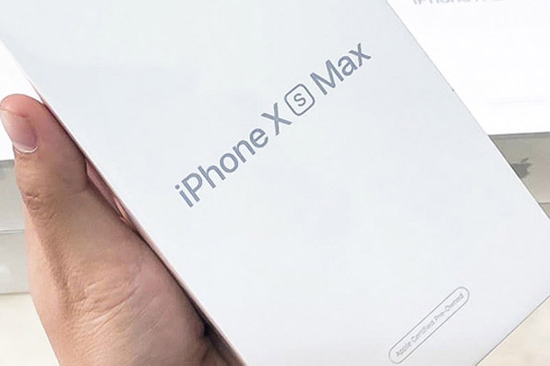 iPhone CPO là gì 5