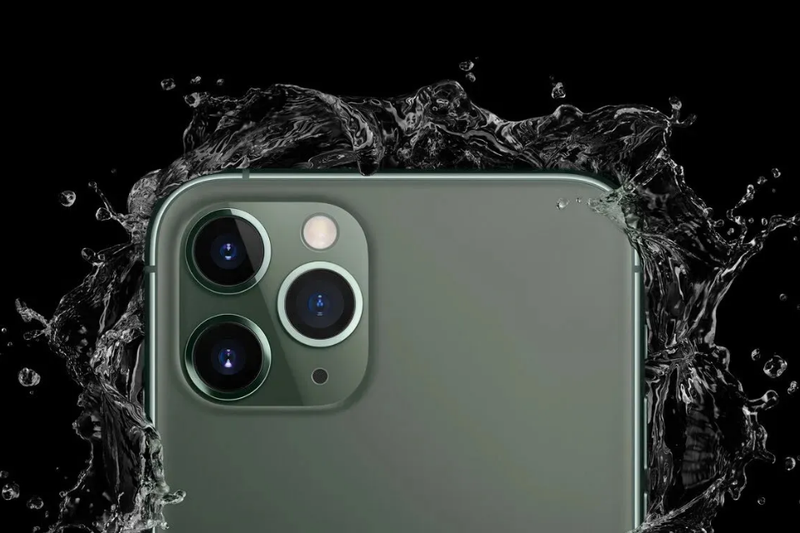 iPhone cũ có khả năng chống nước không?