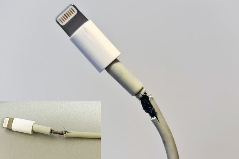 iPhone đang sạc bị dừng (1)