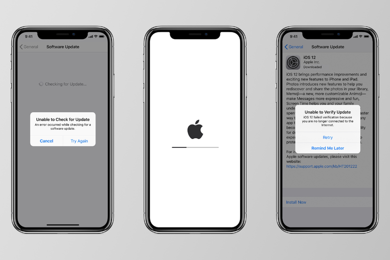 iPhone đang sạc bị dừng (2)