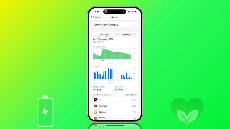 Vì sao iPhone dùng 1 năm bị tụt pin?