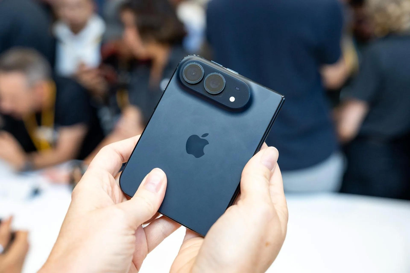 iPhone Duo có gì mới 8