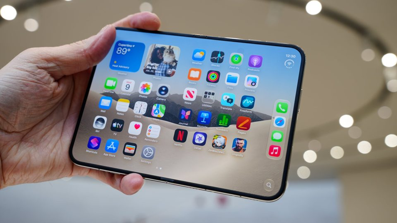 iPhone Duo có gì mới 2