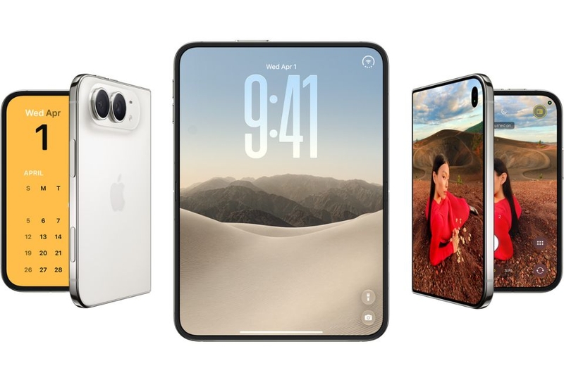 iPhone Duo khi nào về Việt Nam (ảnh 1)