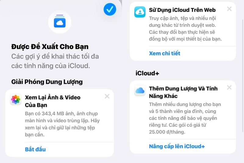 iphone hết dung lượng icloud (ảnh 7)