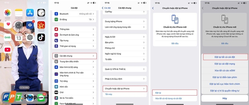 iphone không chụp màn hình được 3