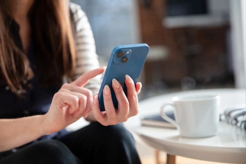 iPhone không rung 1
