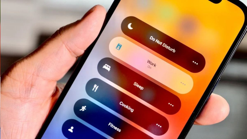 iPhone không rung 2