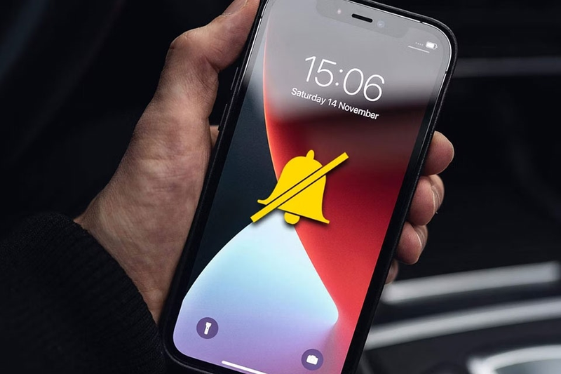 iPhone không rung 4