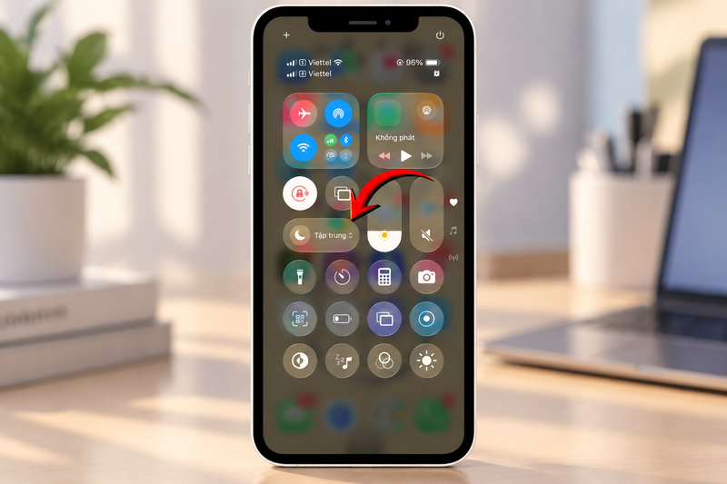 iPhone không rung 6