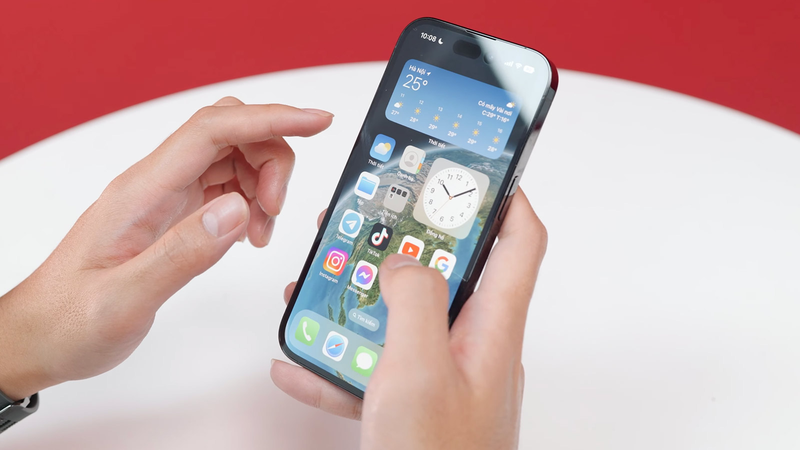 iPhone mã C/A là của nước nào?