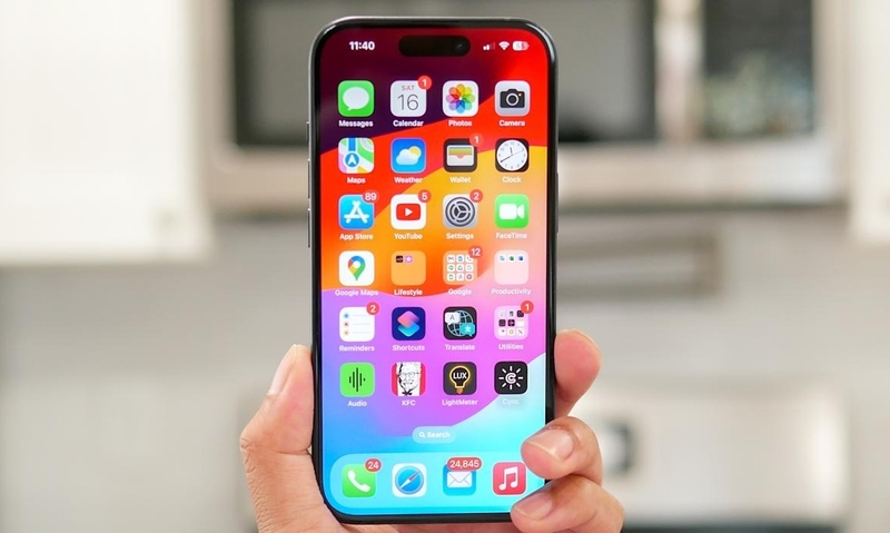 iPhone nào có chế độ Adaptive Power 2