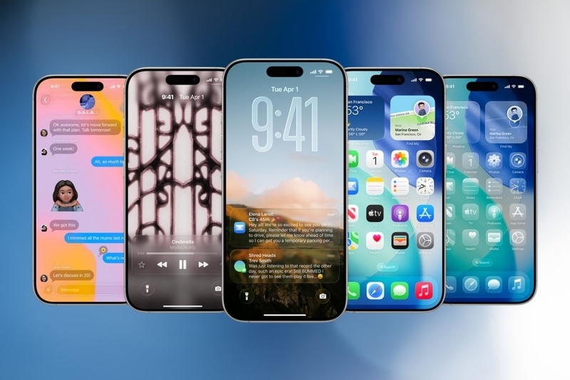 iPhone nào có chế độ Adaptive Power 3