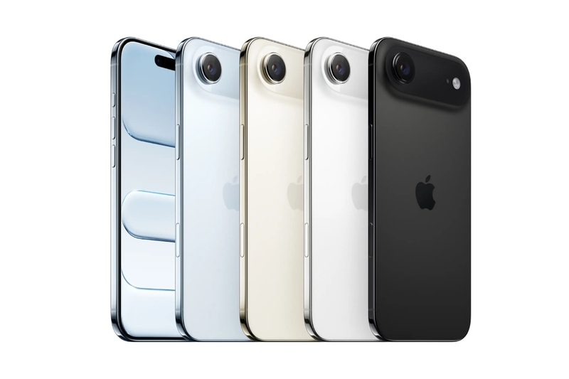 iphone nào có kiểu dáng đẹp nhất hình 5