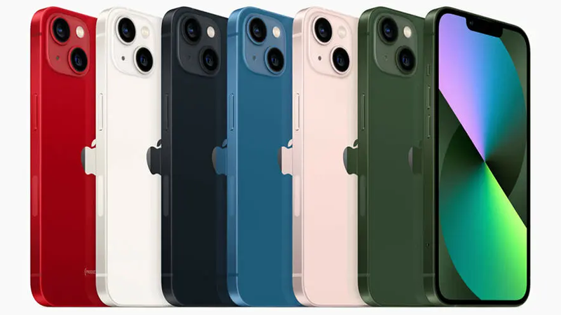 iPhone 13