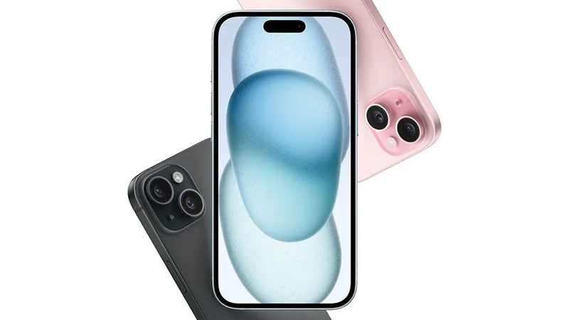 iPhone 15