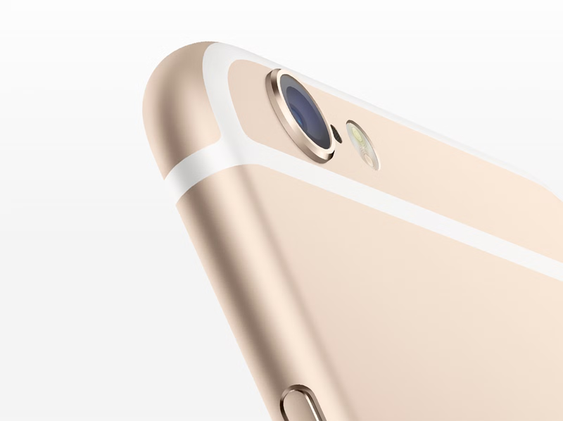 iPhone nào sử dụng chống rung quang học?