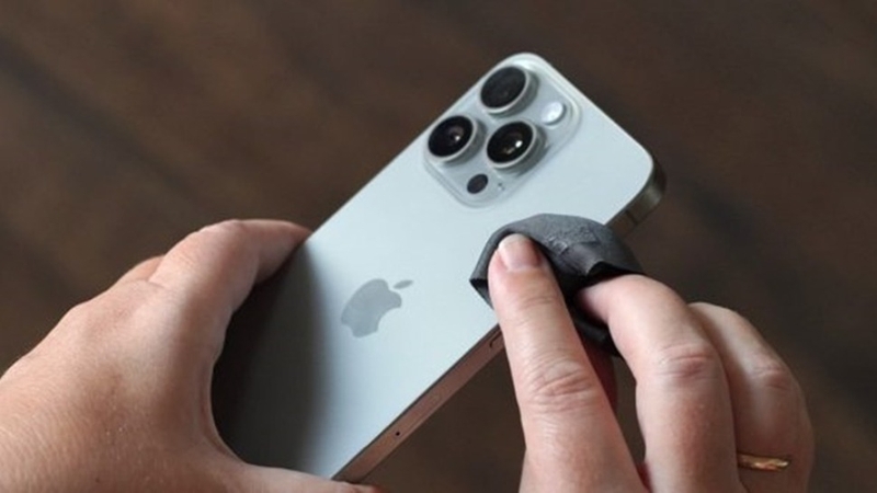 iPhone phát hiện chất lỏng 3