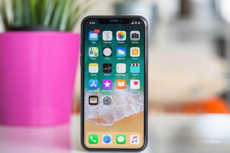 iPhone X ra mắt năm nào 1