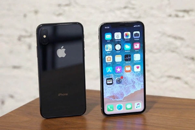 iPhone X ra mắt năm nào 2