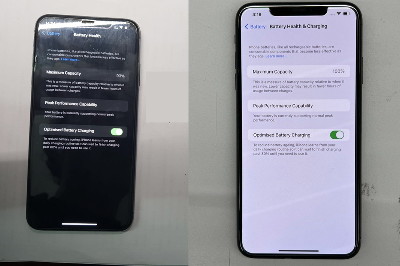 iPhone XS Max 256GB cũ giá bao nhiêu (5)