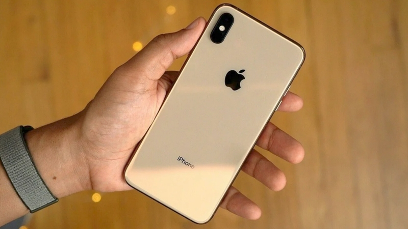 iPhone XS Max 64GB sở hữu thiết kế ấn tượng
