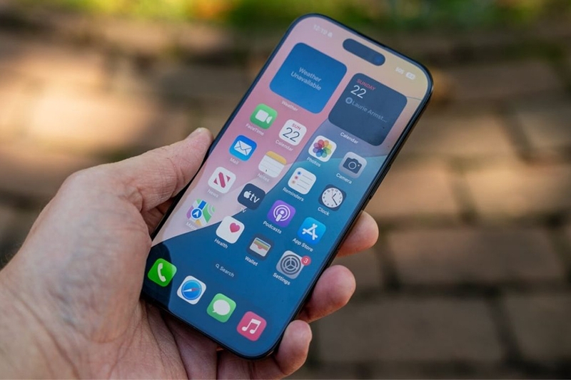 iPhone zin áp là gì 5