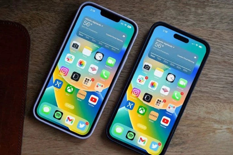 iPhone zin áp là gì 3