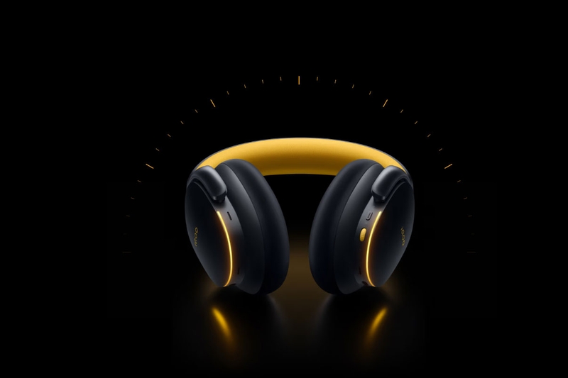 iQOO Gaming Headset cho thời lượng phát nhạc tối đa 150 giờ.