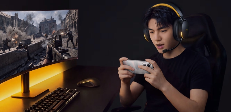 iQOO Gaming Headset hướng đến trải nghiệm âm thanh không gian khi chơi các tựa game cần xác định hướng âm thanh.