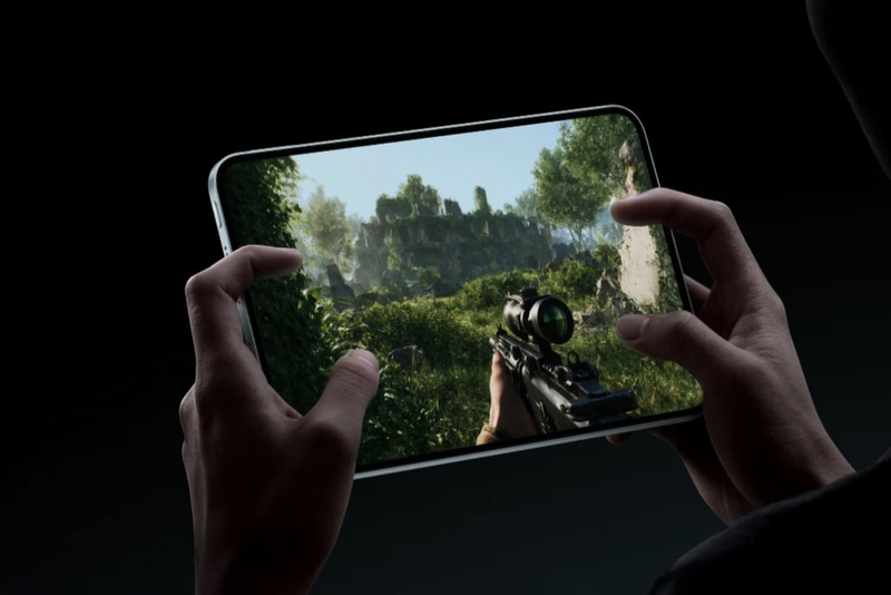 iQOO Pad Pro hướng đến khả năng duy trì tốc độ khung hình ổn định trong các tựa game đồ họa cao.