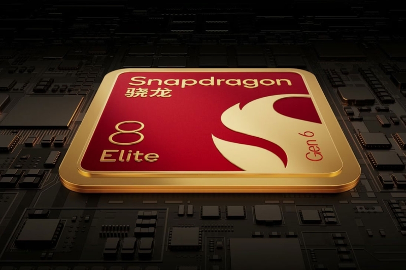 iQOO Pad Ultra dùng Snapdragon 8 Elite Extreme Gen 6, hướng đến xử lý các tác vụ game nặng.