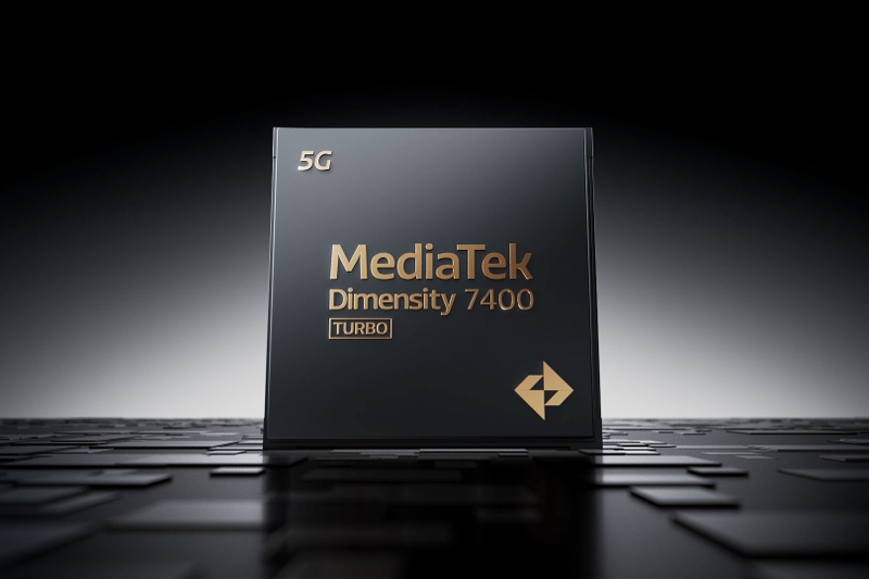 iQOO Z11xa 5G được trang bị chip Dimensity 7400-Turbo 5G.